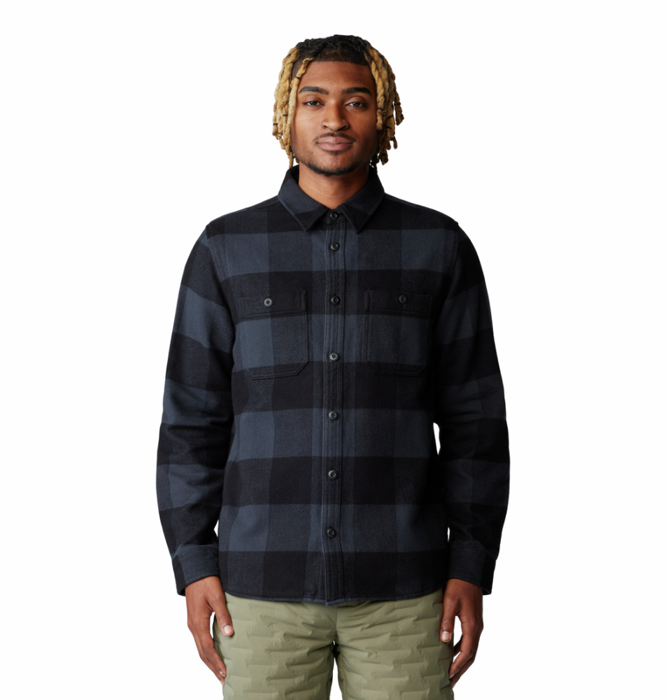 Plusher™ Long Sleeve Shirt