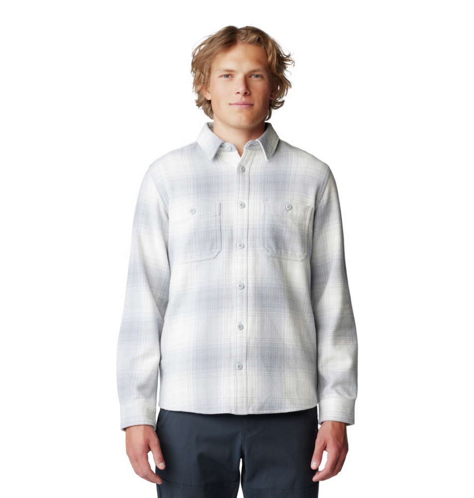 Plusher™ Long Sleeve Shirt