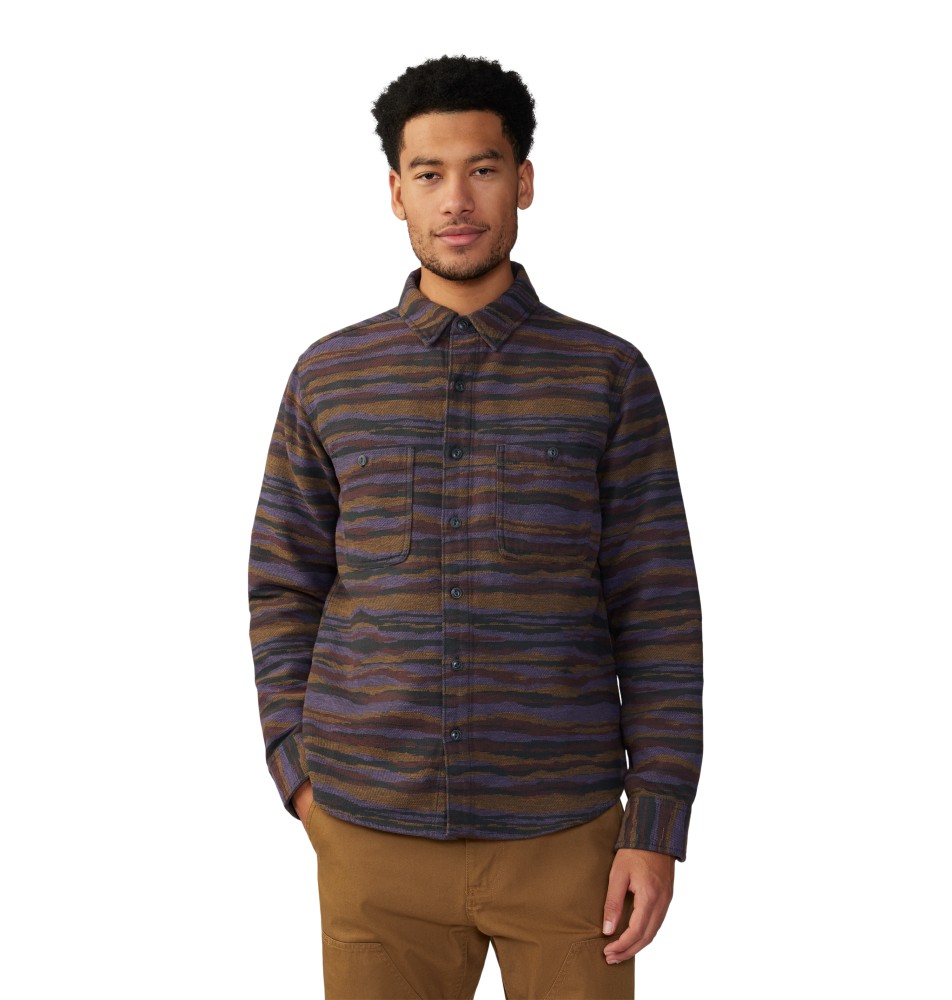 Granite Peak™ Long Sleeve Flannel Shirt