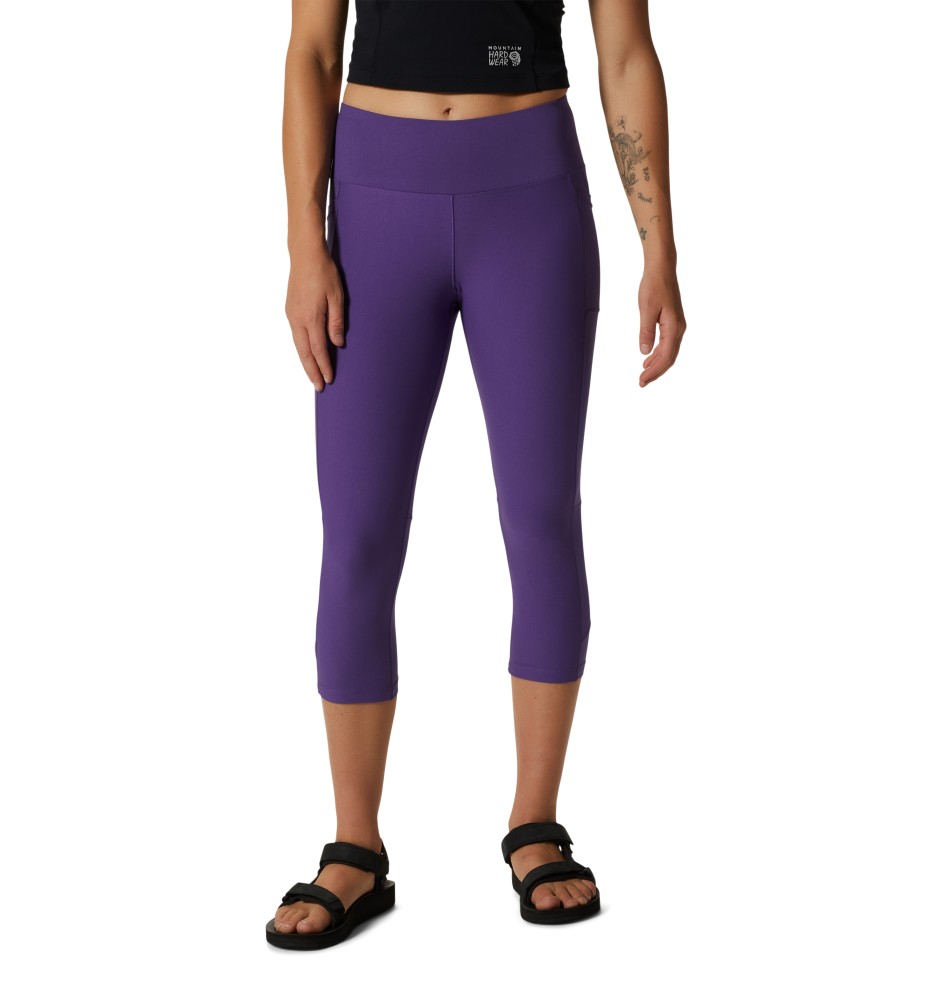 Mountain Stretch™ Capri