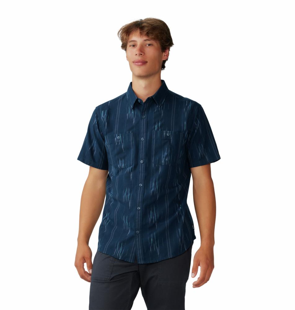 Grove Hide Out™ Short Sleeve Shirt