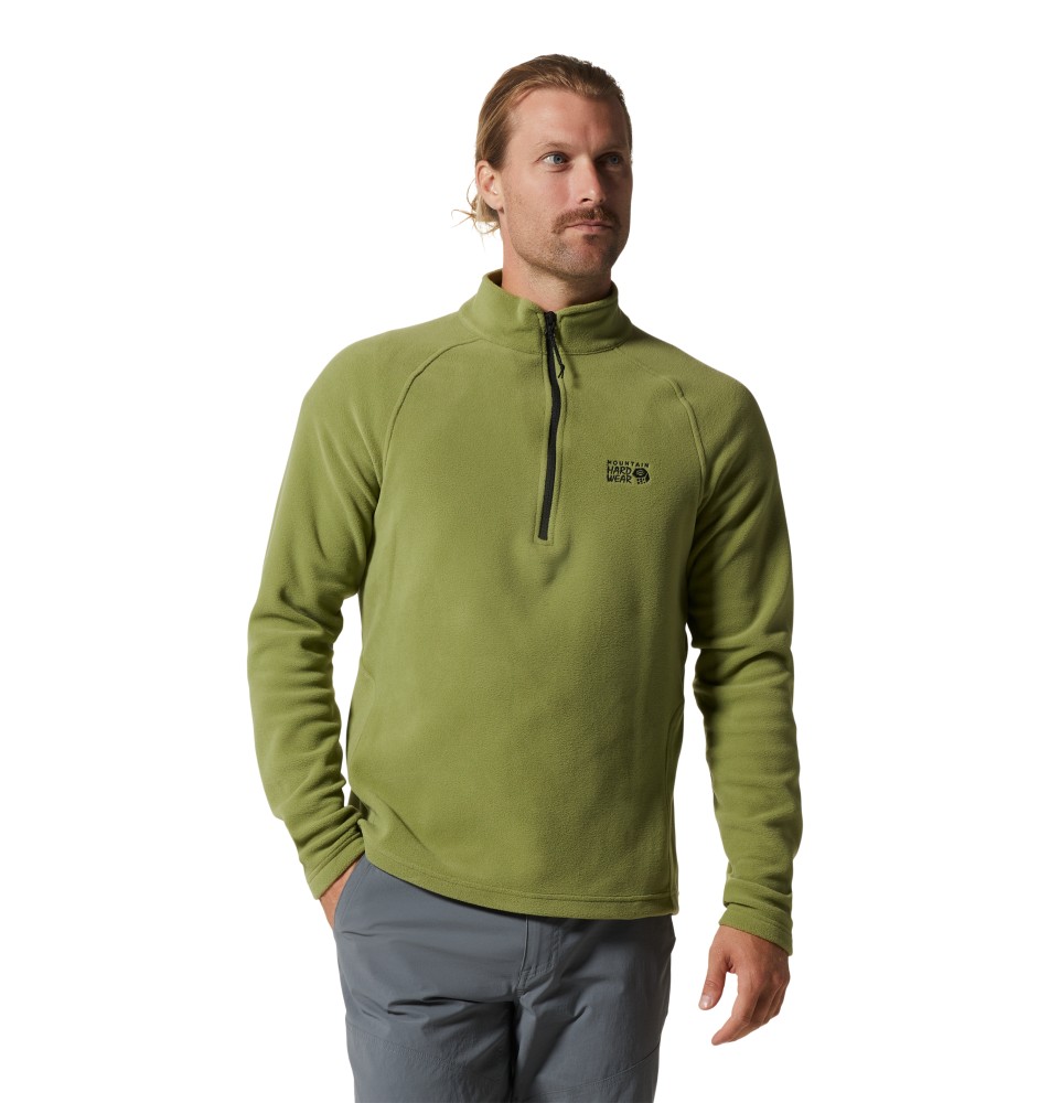 Polartec® Microfleece 1/4 Zip