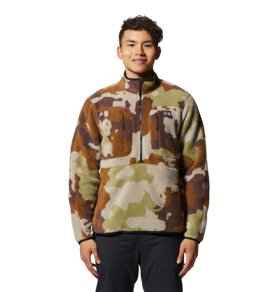 HiCamp™ Fleece Pullover