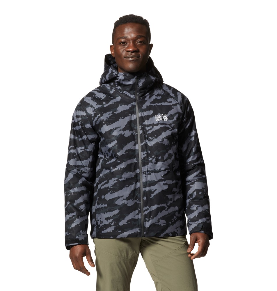 Stretch Ozonic™ Insulated Jacke