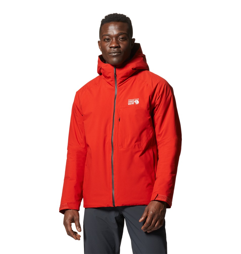 Stretch Ozonic™ Insulated Jacke