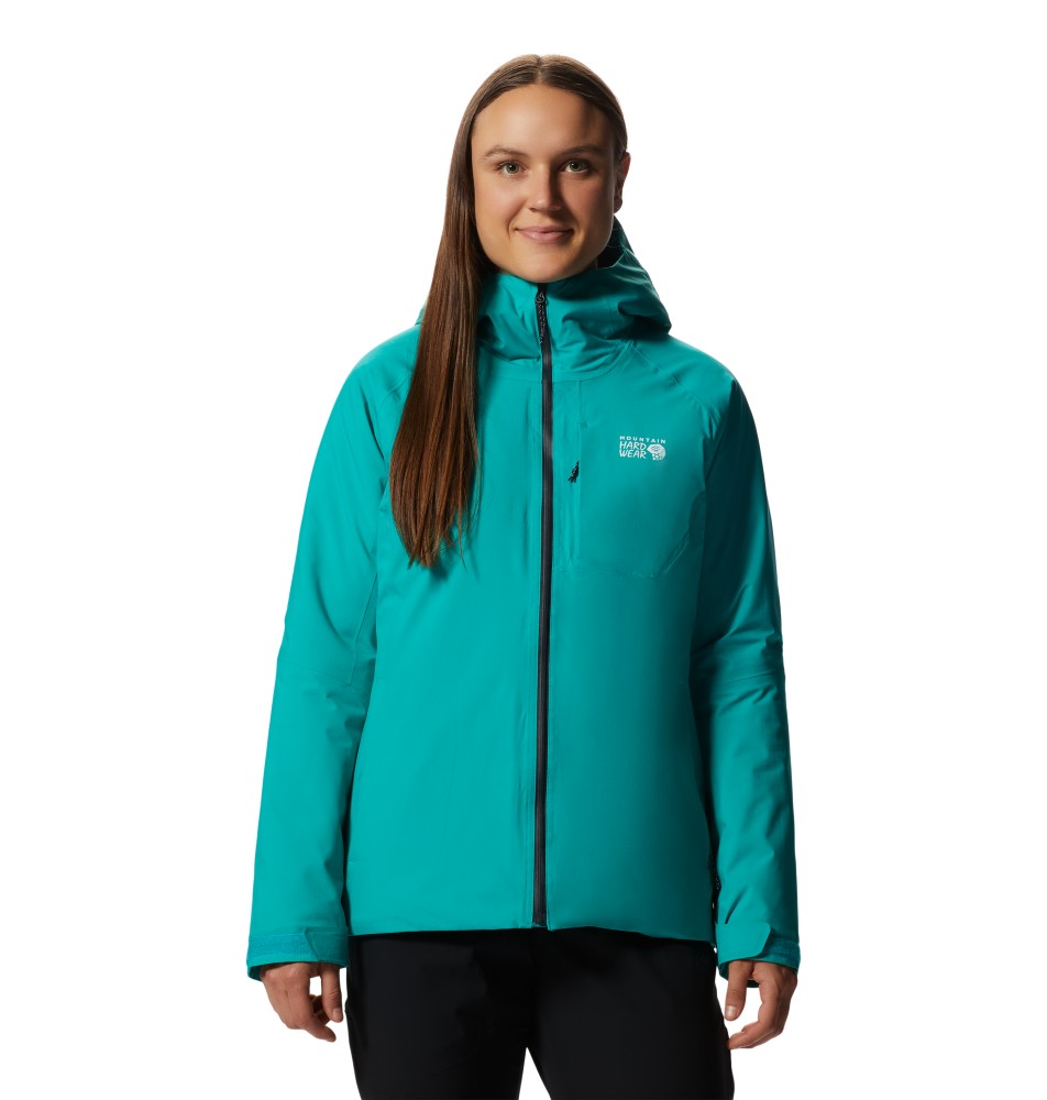 Stretch Ozonic™ Insulated Jacke