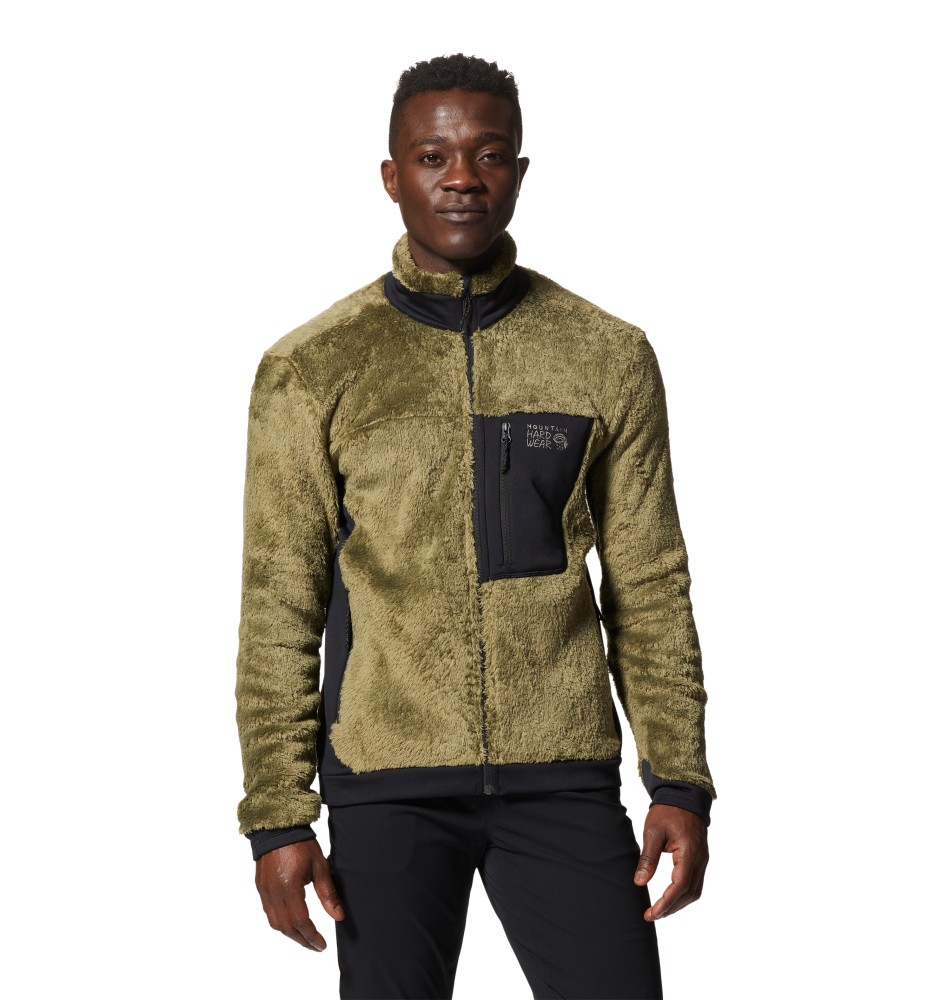 Polartec® High Loft® Jacke