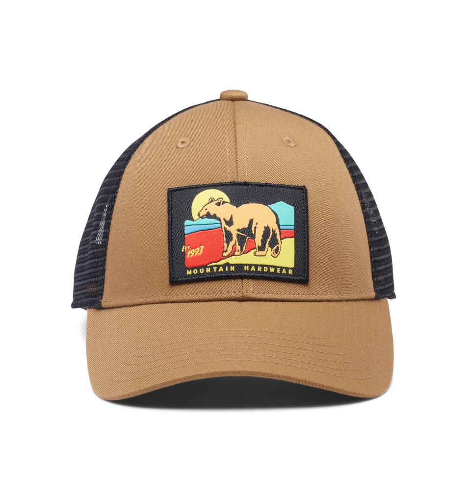 93 Bear Trucker Mütze