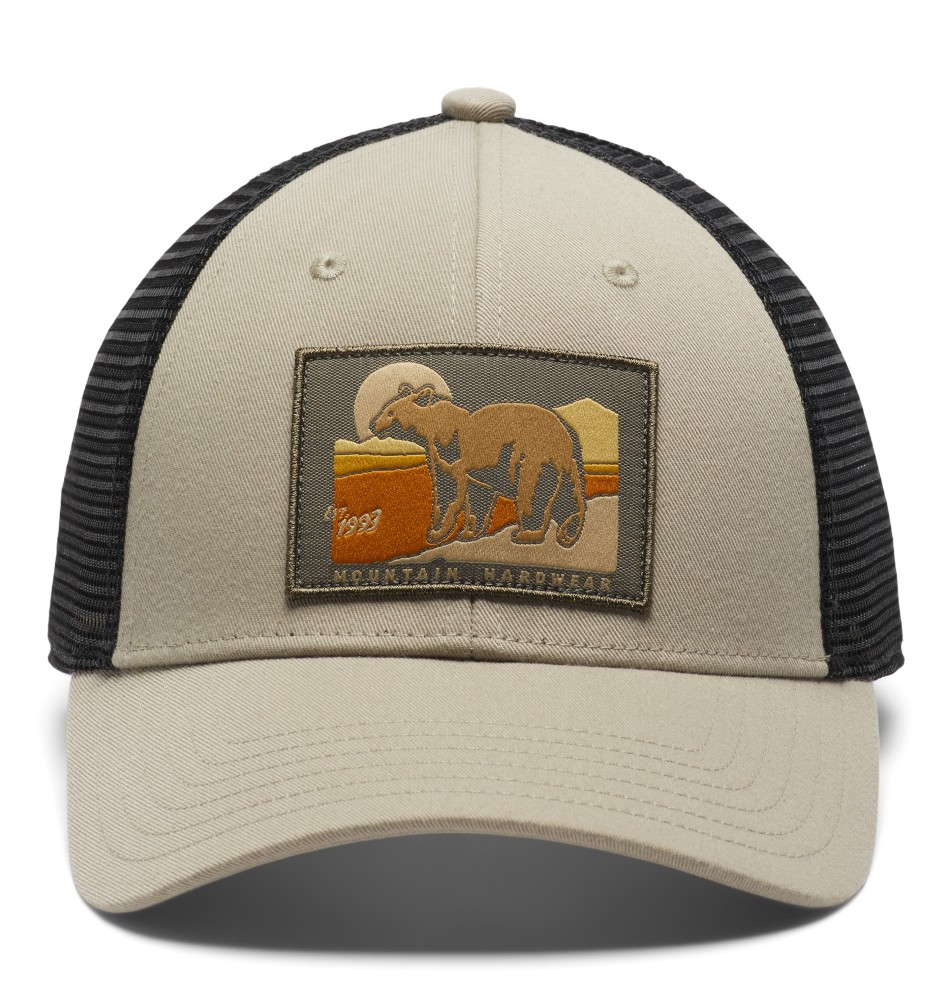 93 Bear Trucker Mütze