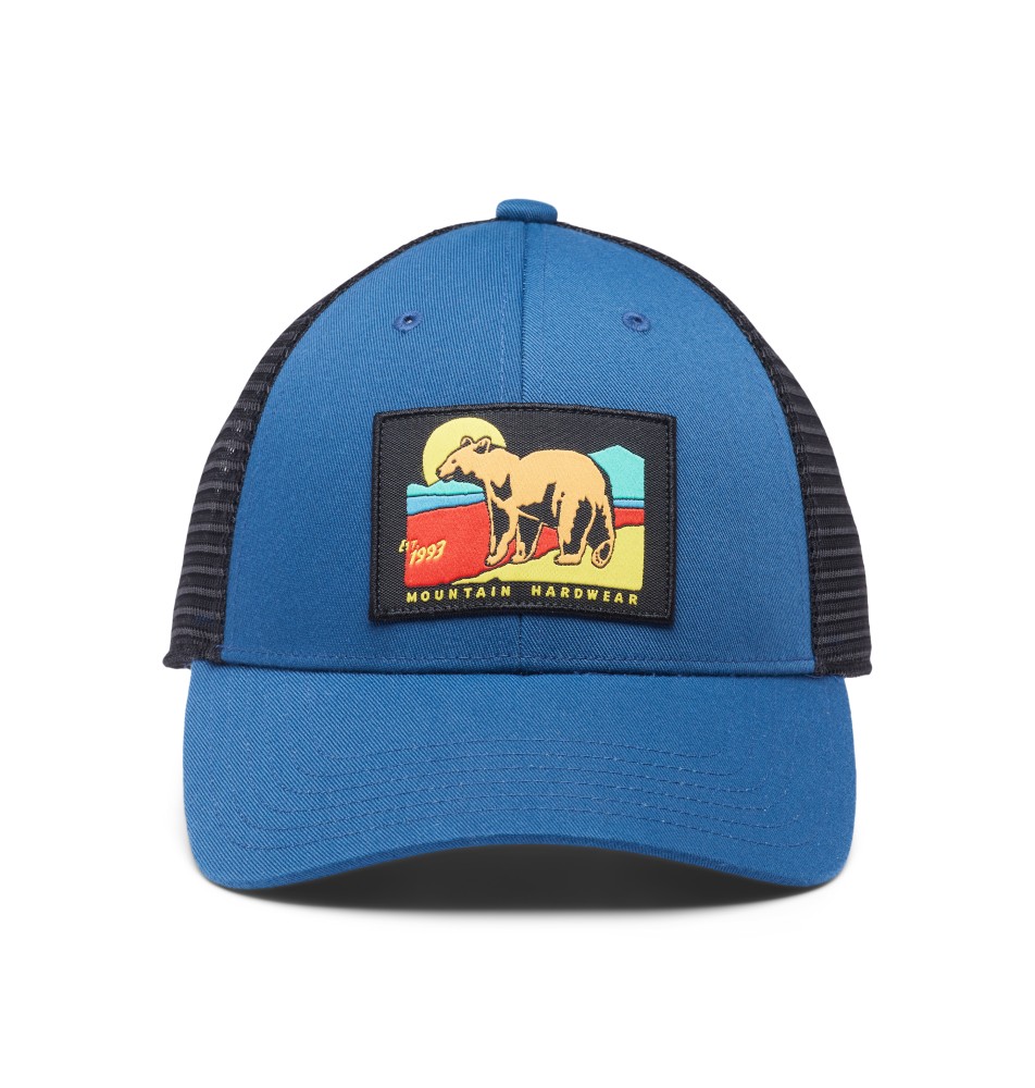 93 Bear Trucker Mütze