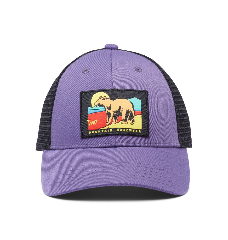 93 Bear Trucker Mütze