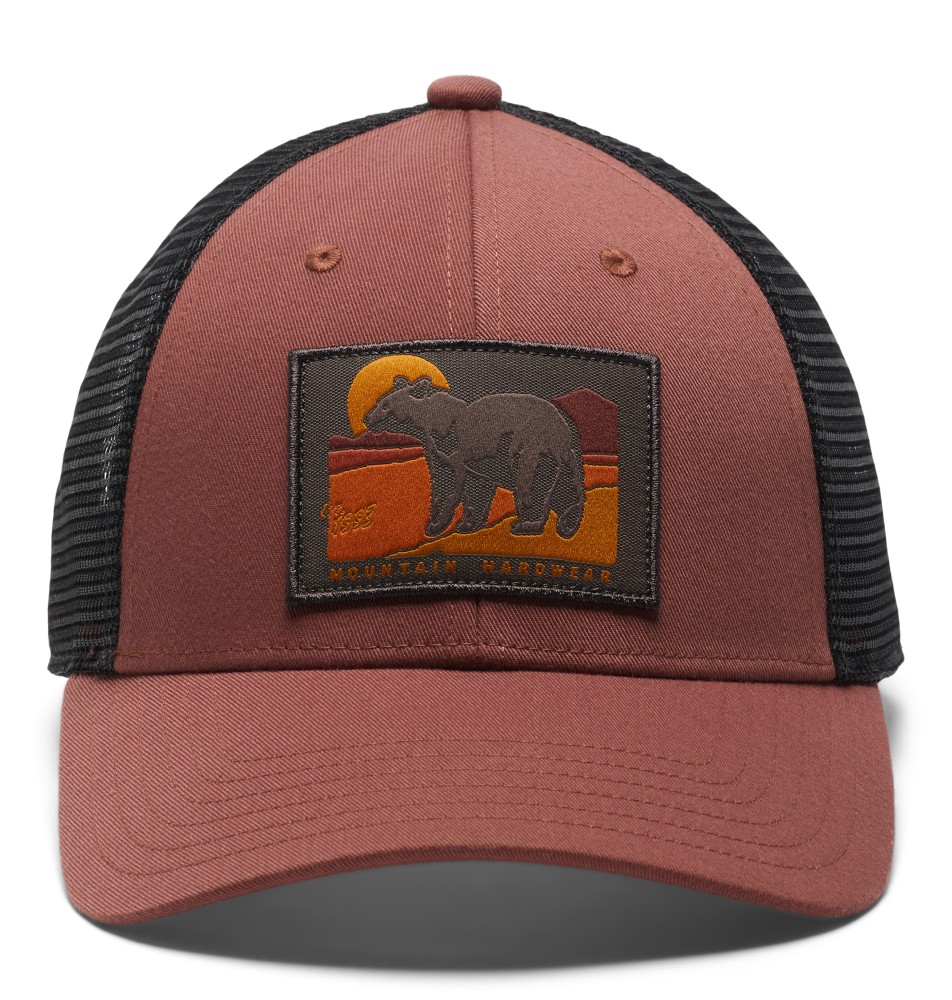 93 Bear Trucker Mütze