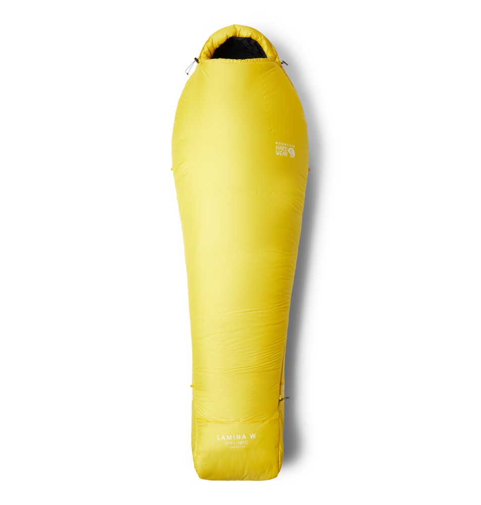 Lamina™ 0F/-18C Damen Schlafsack