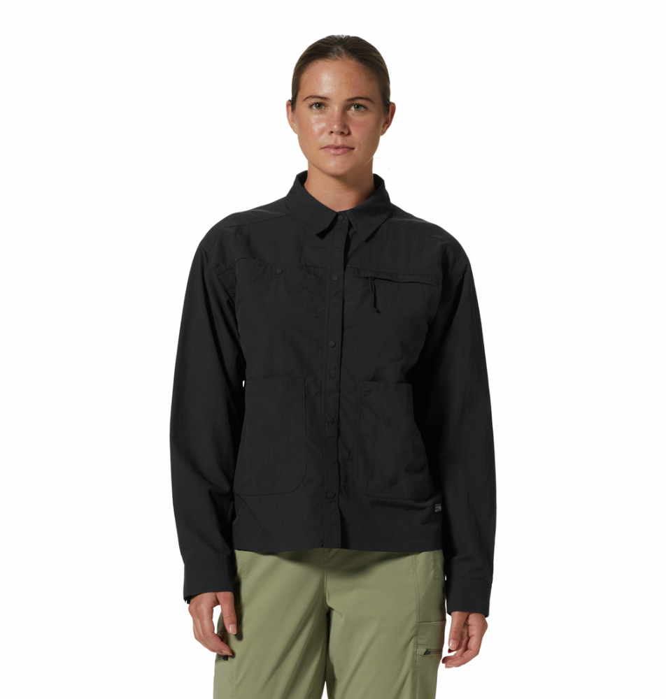 Stryder™ Long Sleeve Shirt