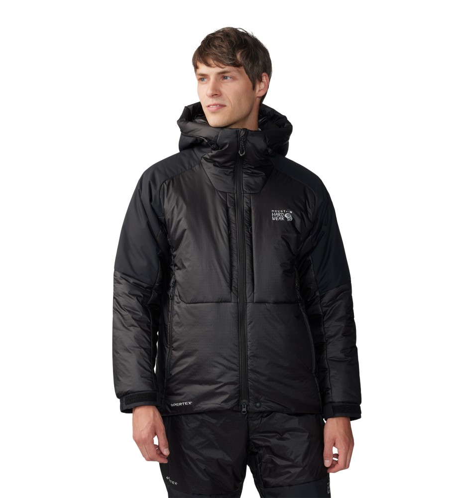 Compressor™ Alpine Hooded Jacke