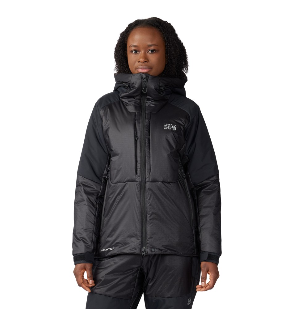 Compressor™ Alpine Hooded Jacke