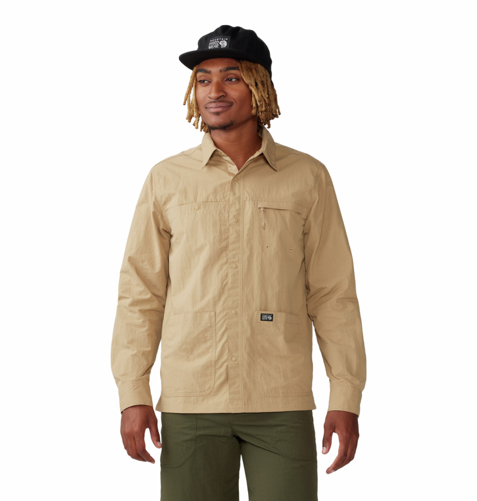 Stryder™ Long Sleeve Shirt