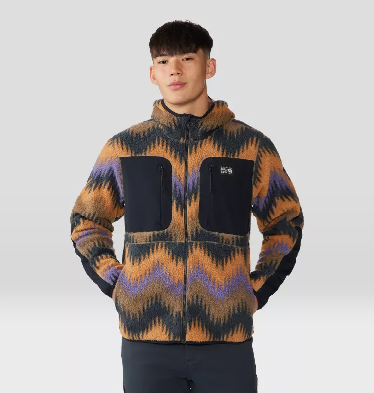 Mountain Hardwear HiCamp™ Fleece Printed Hoody