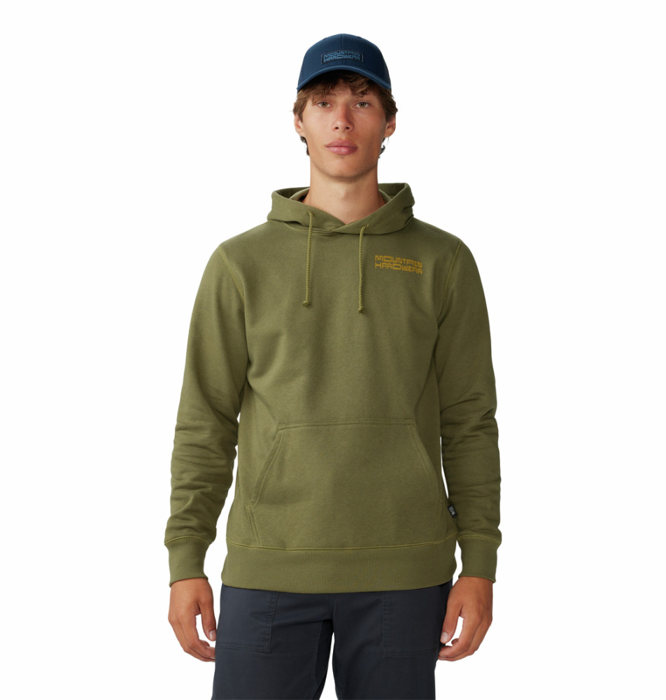 Retro Climber™ Pullover Hoody