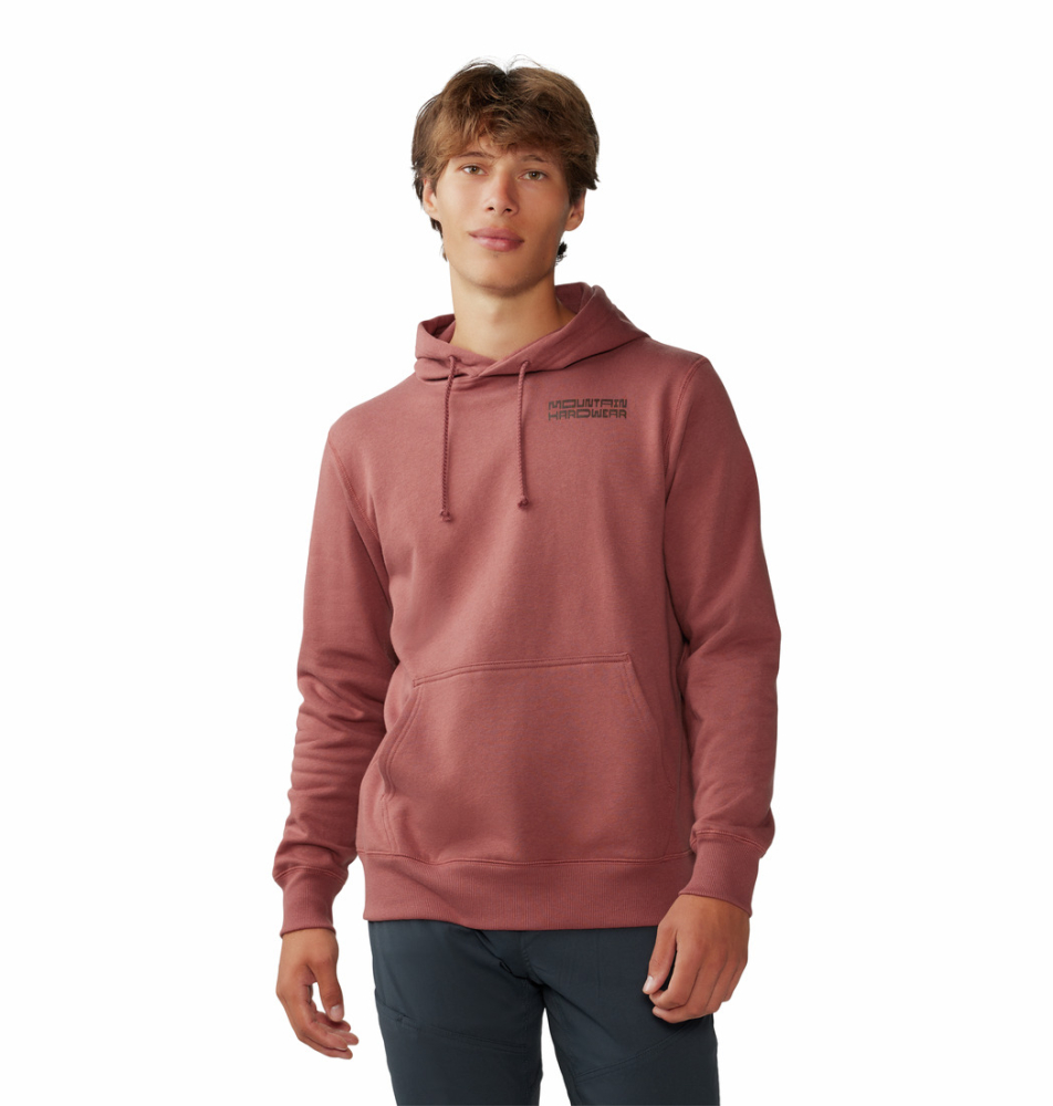 Retro Climber™ Pullover Hoody