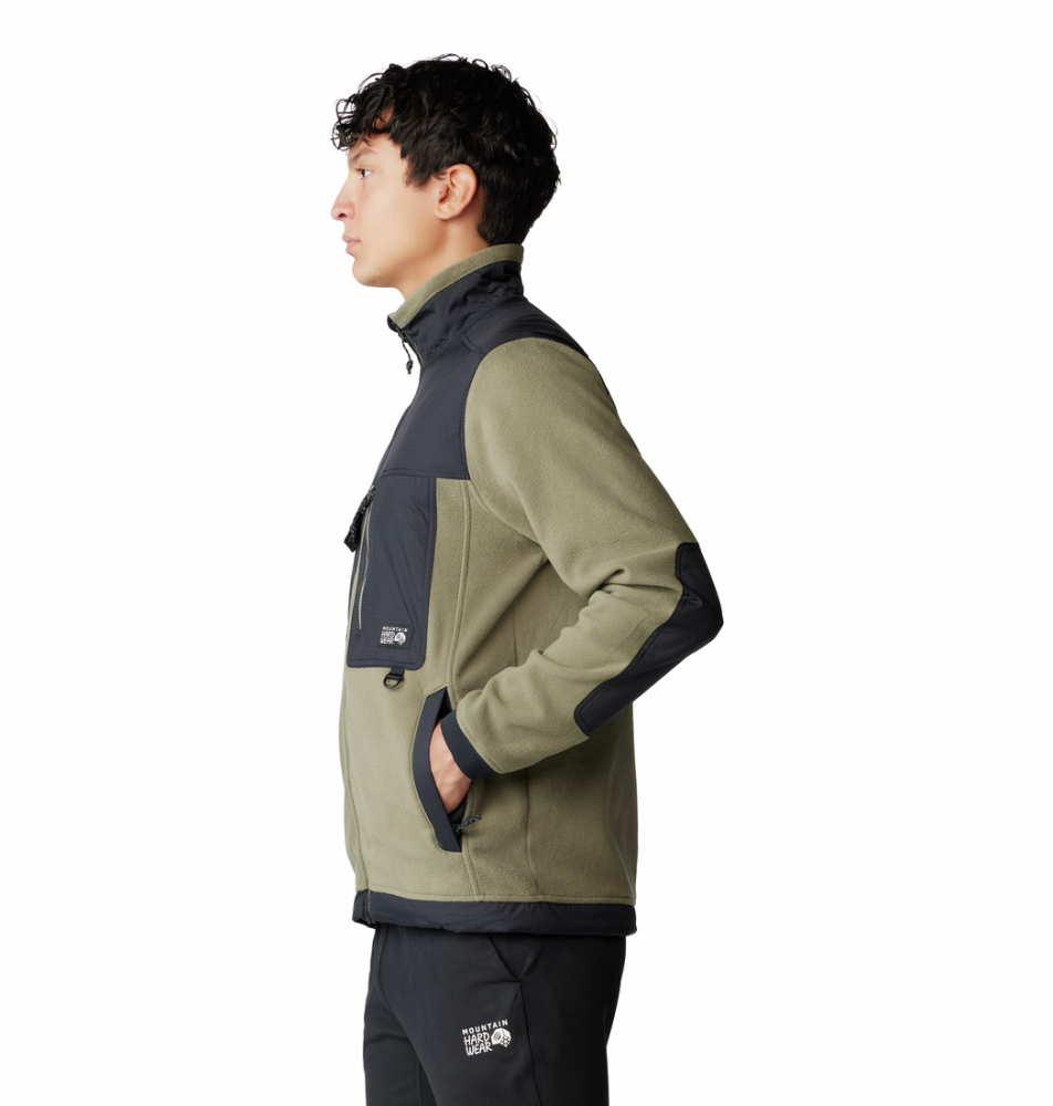 First Tracks™ Fleece Full Zip Jacke