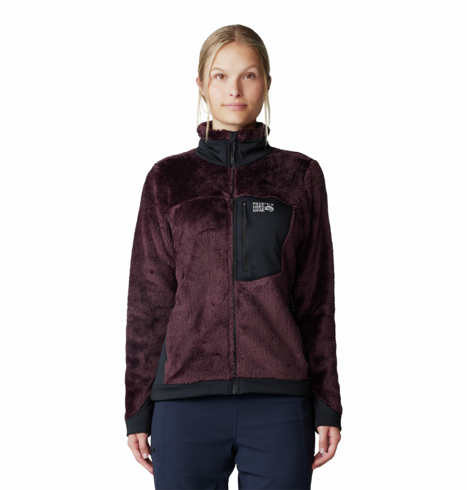 Polartec® High Loft™ Jacke