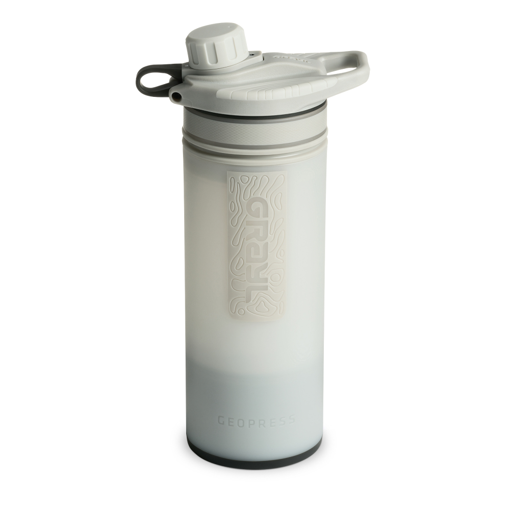 GRAYL GeoPress Purifier-Filterflasche