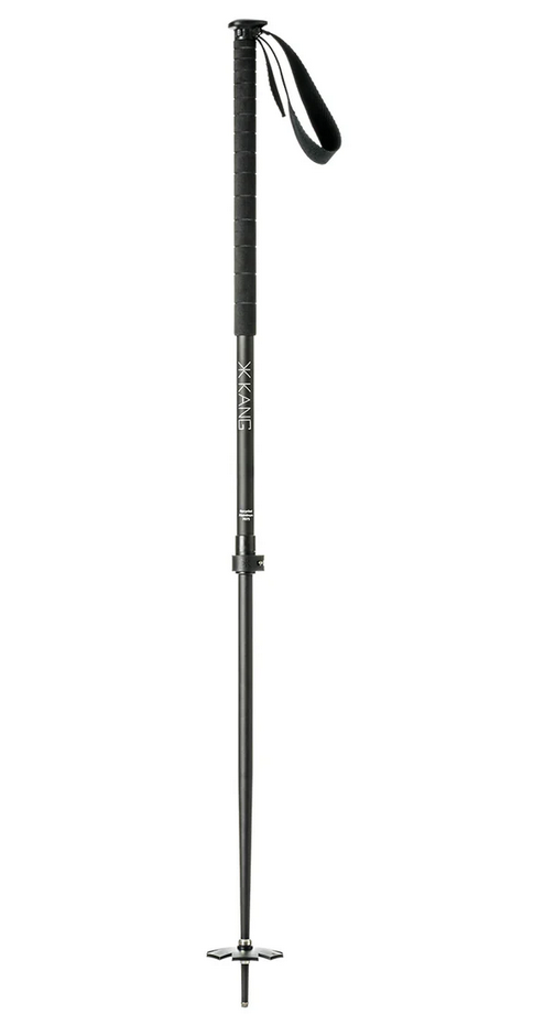 Flax Telescopic  Black 100-140 cm