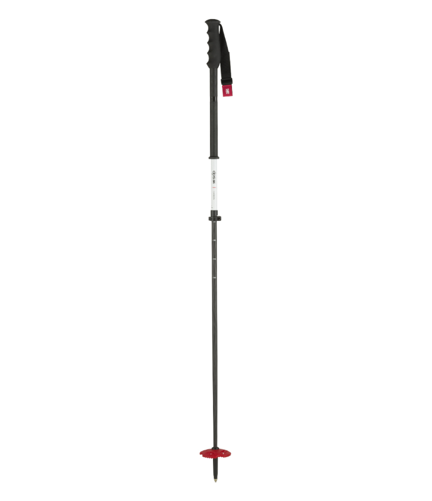 DPS Komperdell Extendable Pole; One Size, Pearl