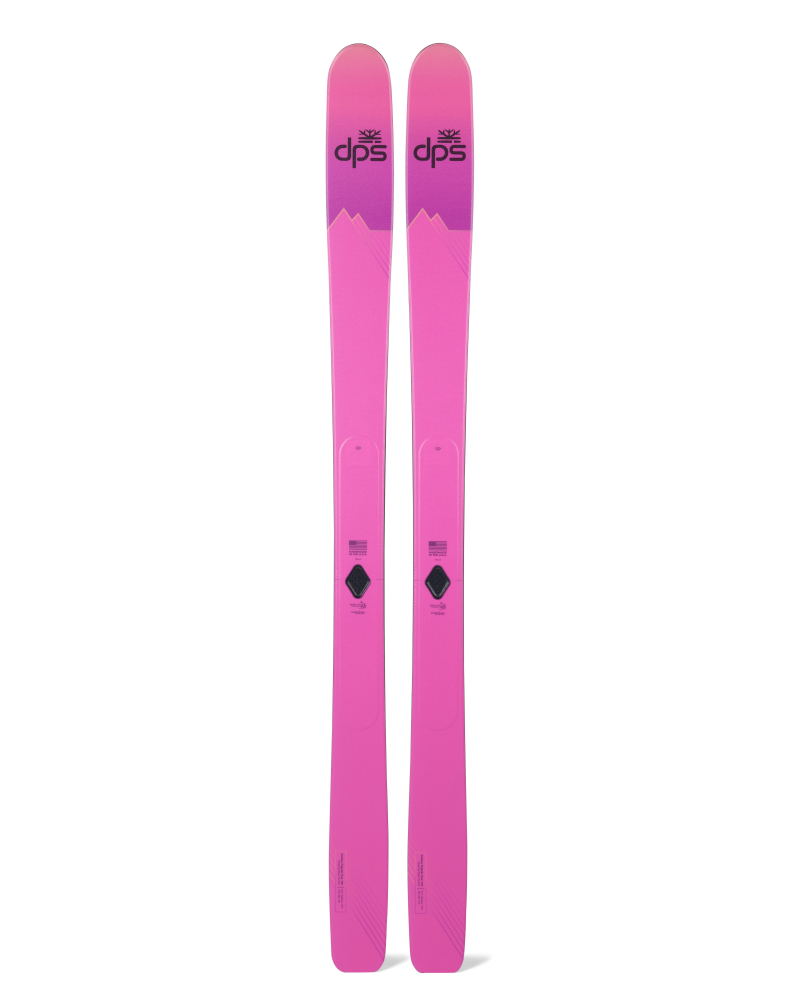 Pagoda Tour 100; 179cm, Pink inkl. Phantom Glide