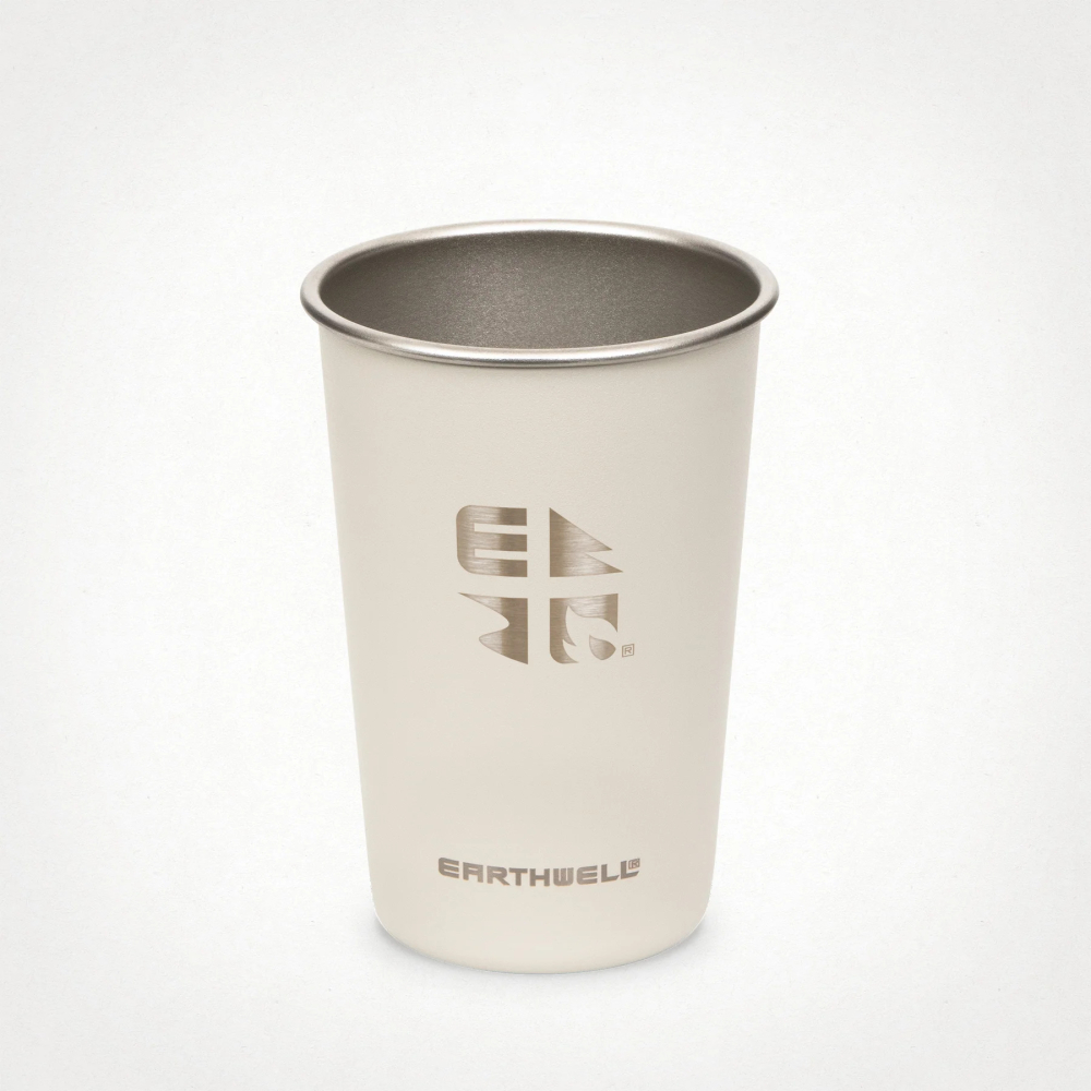 Earthwell Pint Cup 16oz / 470ml,