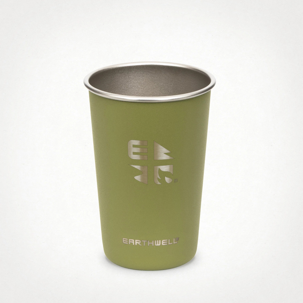 Earthwell Pint Cup 16oz / 470ml,