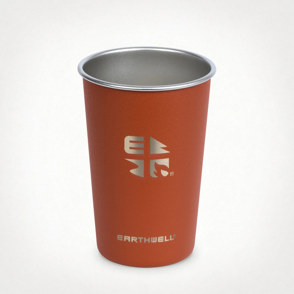 Earthwell Pint Cup 16oz / 470ml